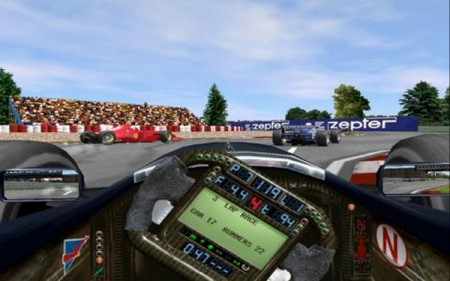 F1 GRAND PRIX 3